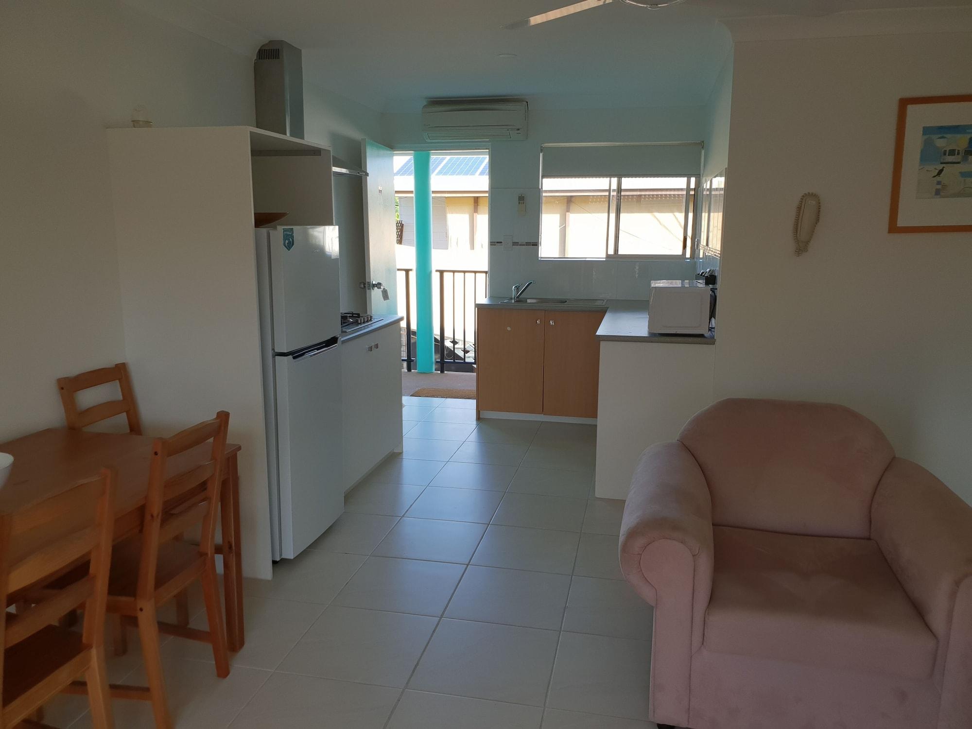 Arlia Sands Apartments Hervey Bay Exteriér fotografie