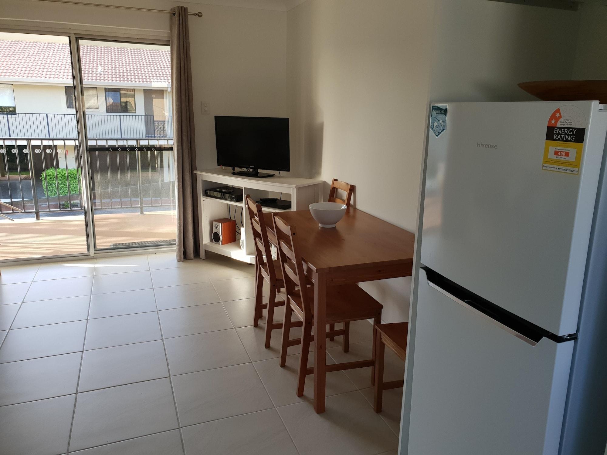 Arlia Sands Apartments Hervey Bay Exteriér fotografie