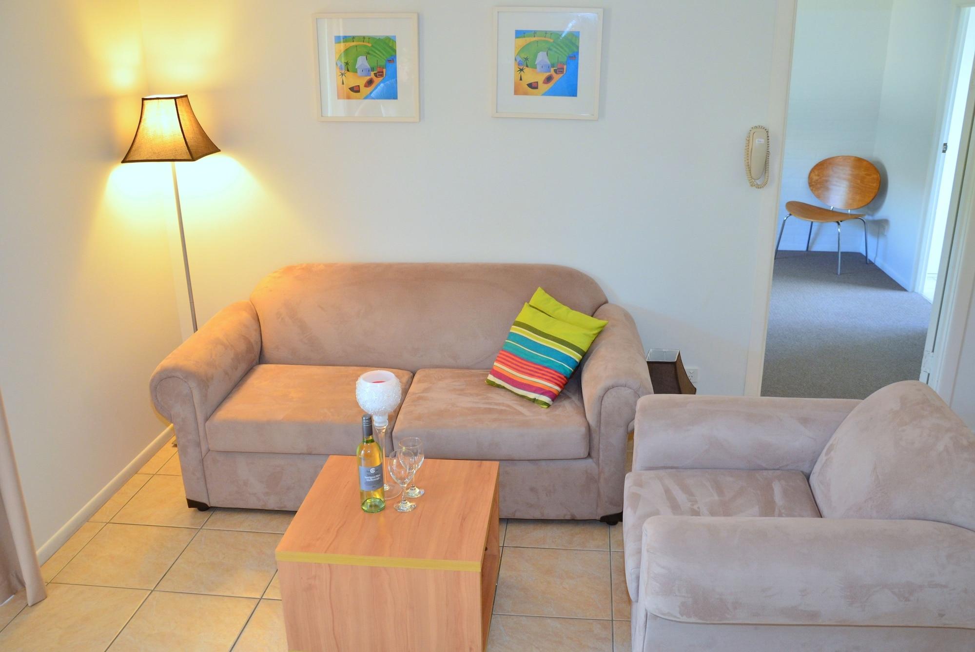 Arlia Sands Apartments Hervey Bay Exteriér fotografie