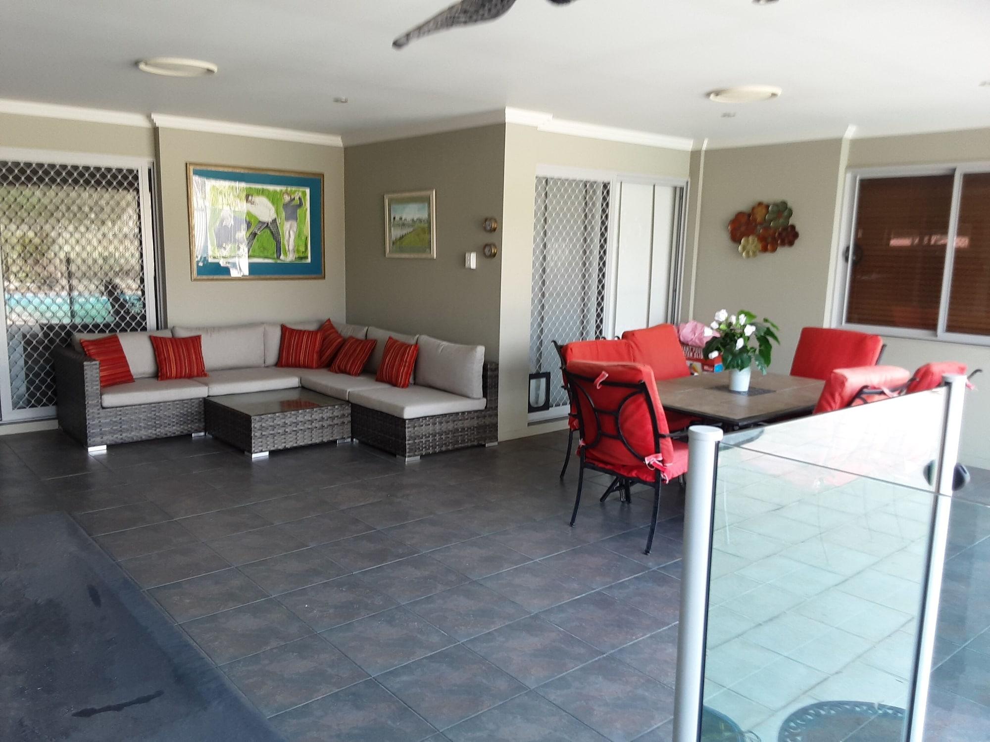 Arlia Sands Apartments Hervey Bay Exteriér fotografie