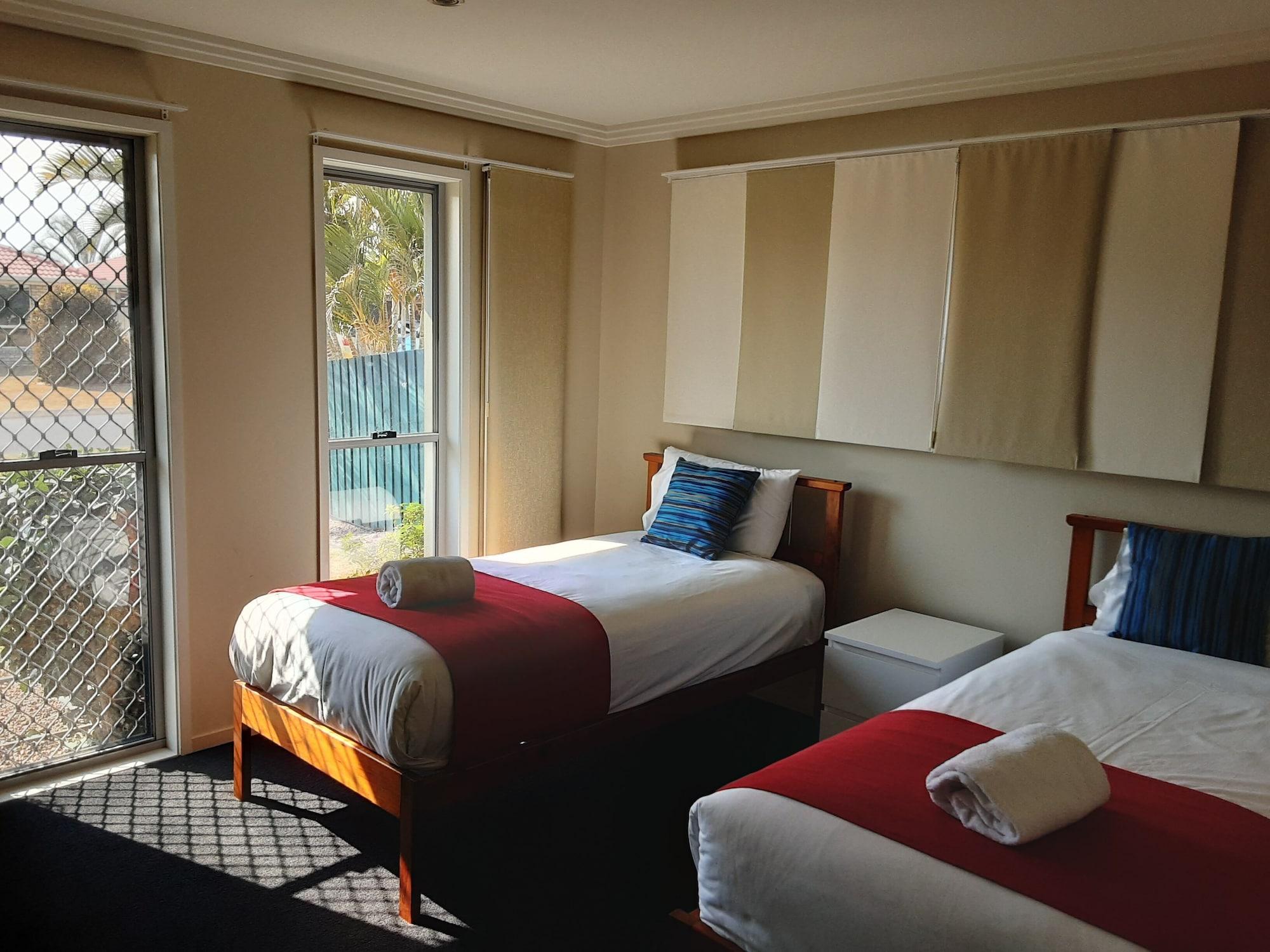 Arlia Sands Apartments Hervey Bay Exteriér fotografie