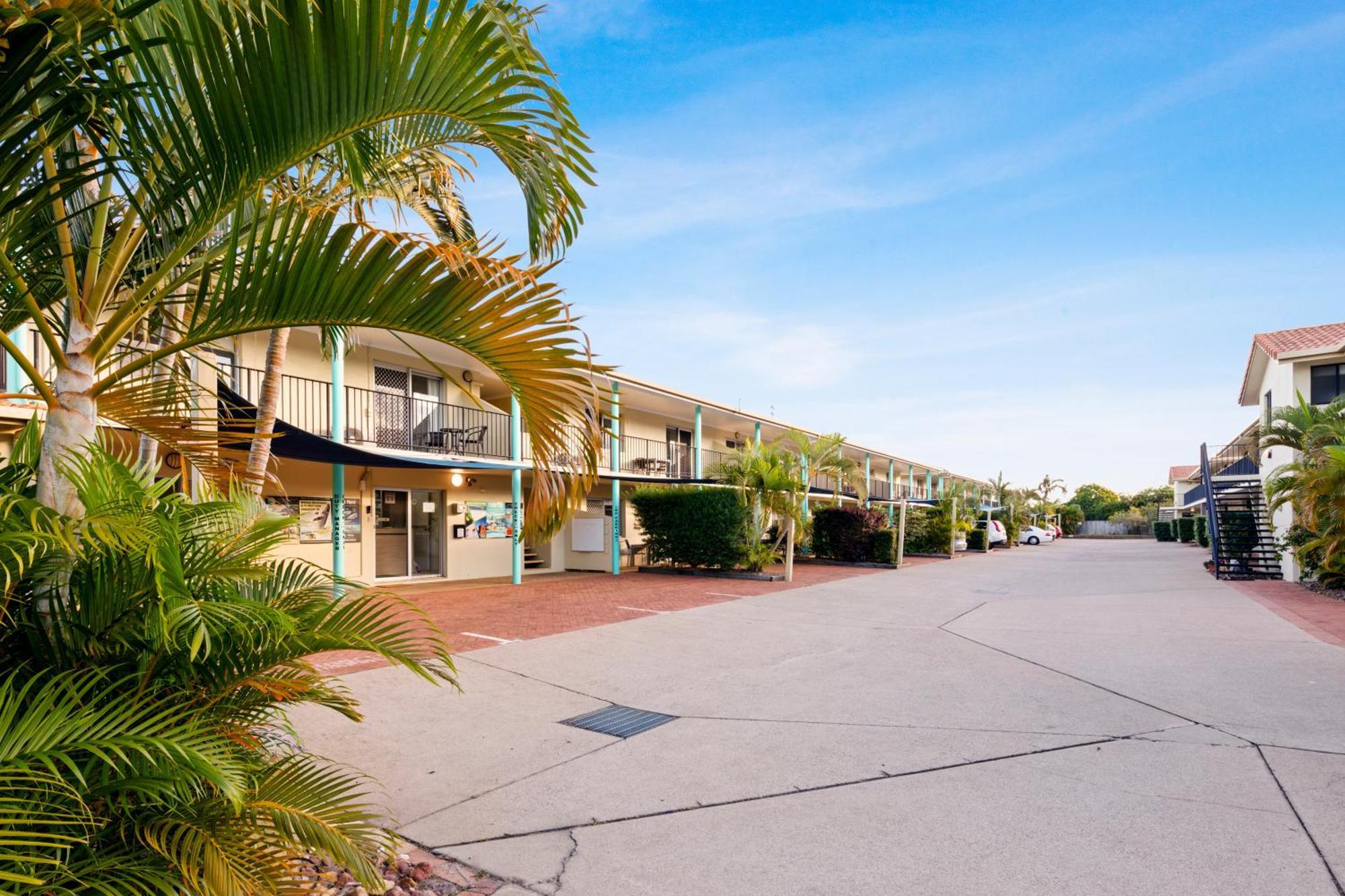 Arlia Sands Apartments Hervey Bay Exteriér fotografie