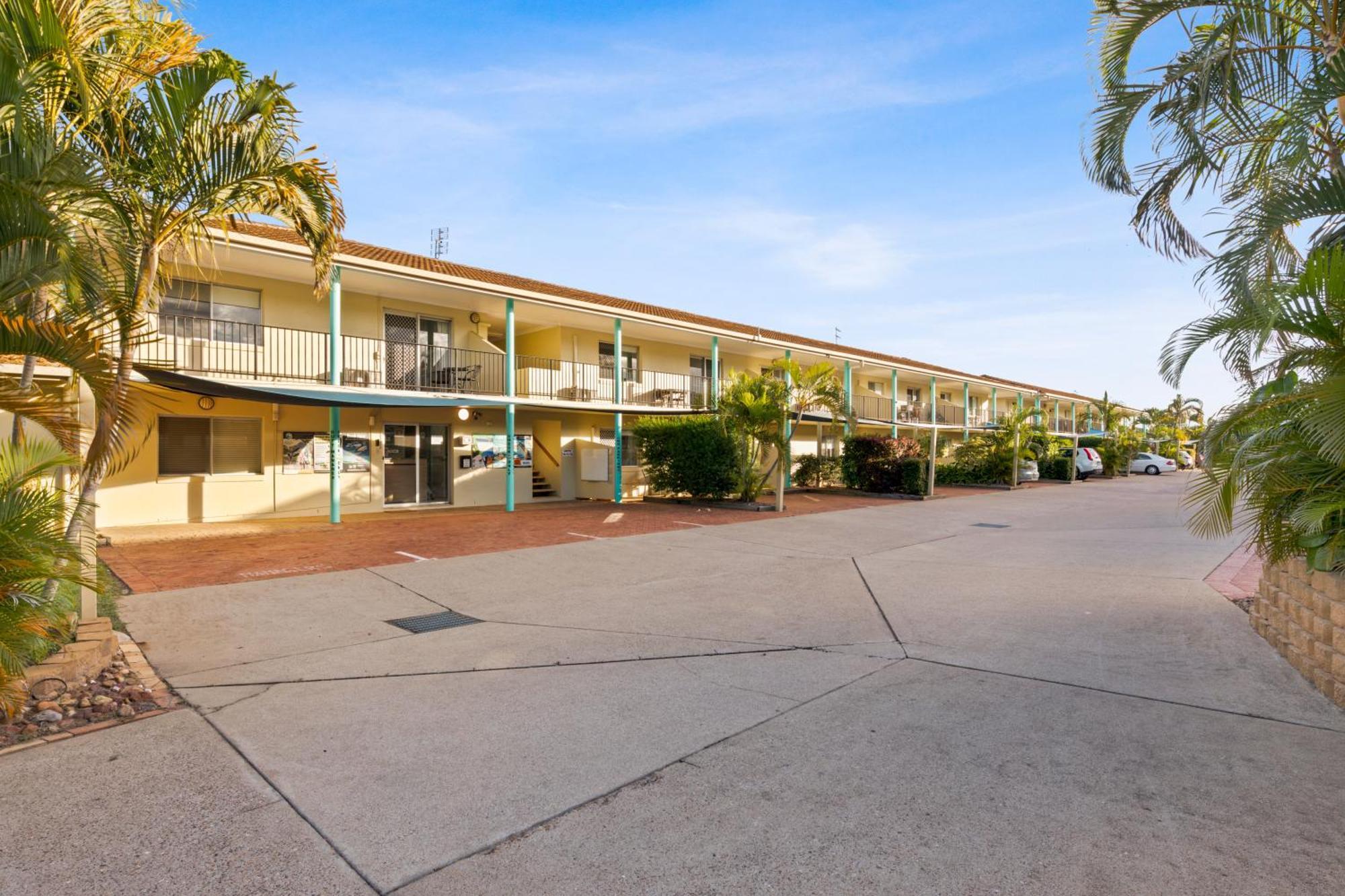 Arlia Sands Apartments Hervey Bay Exteriér fotografie