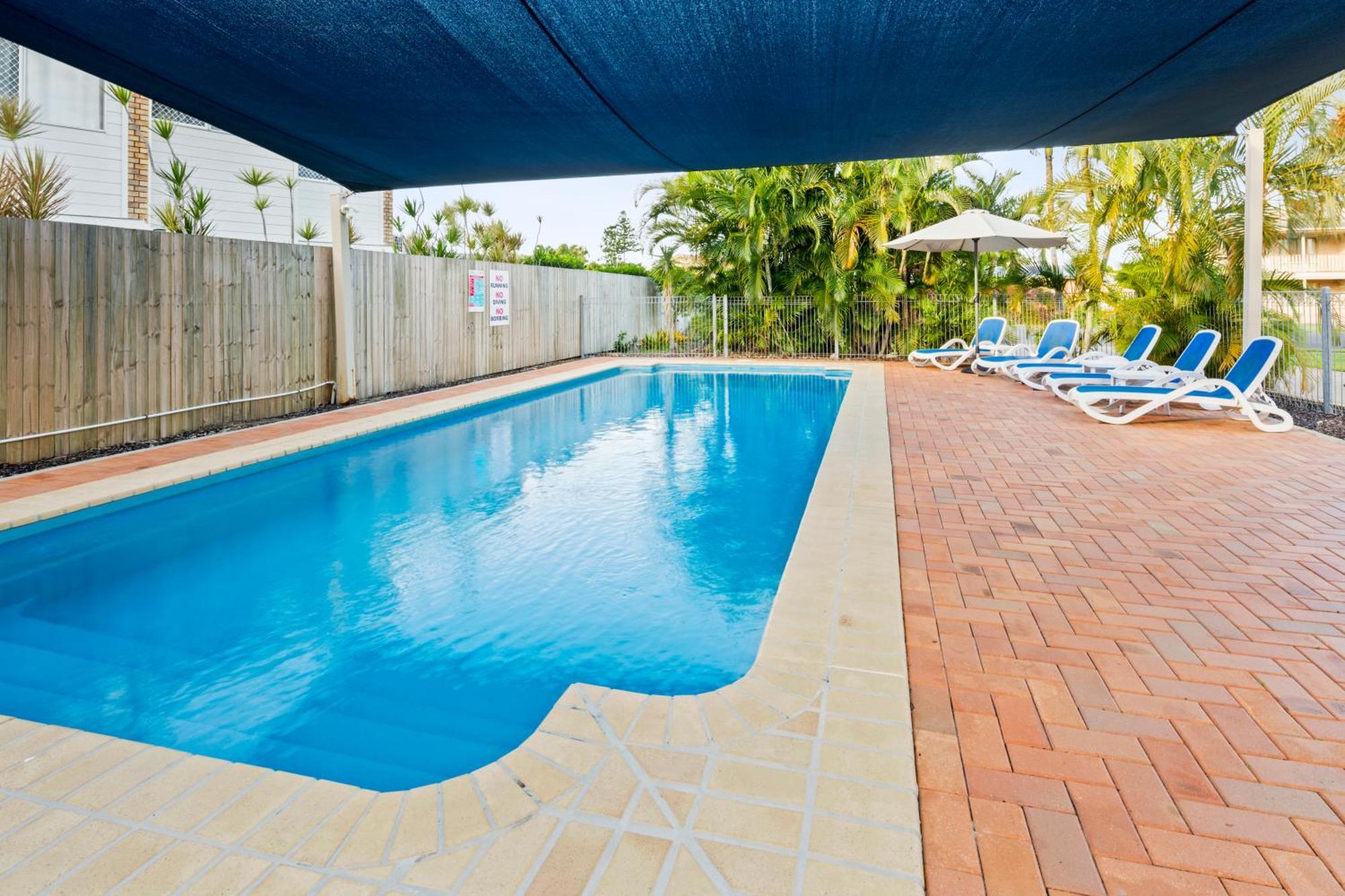 Arlia Sands Apartments Hervey Bay Exteriér fotografie