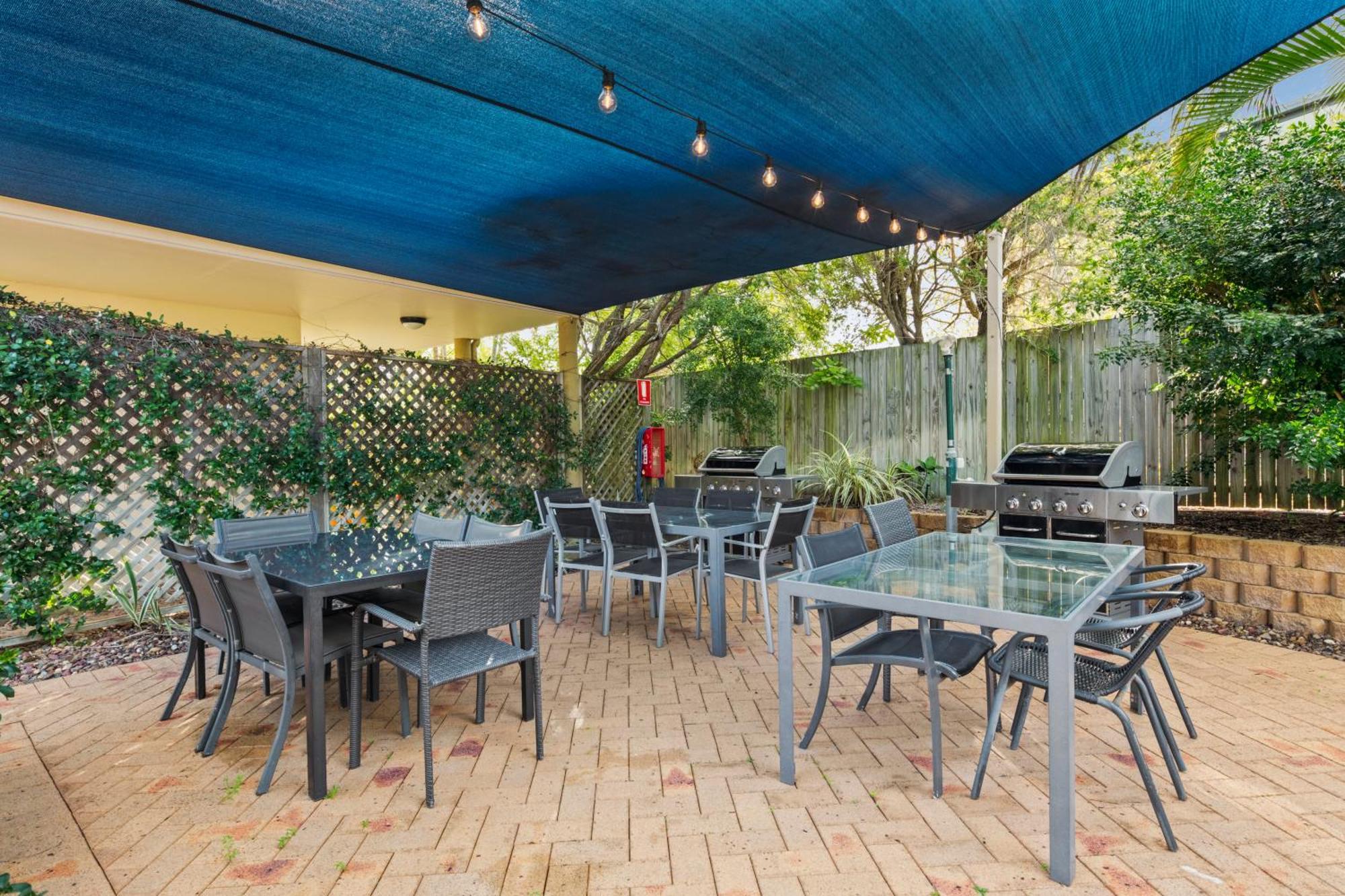 Arlia Sands Apartments Hervey Bay Exteriér fotografie
