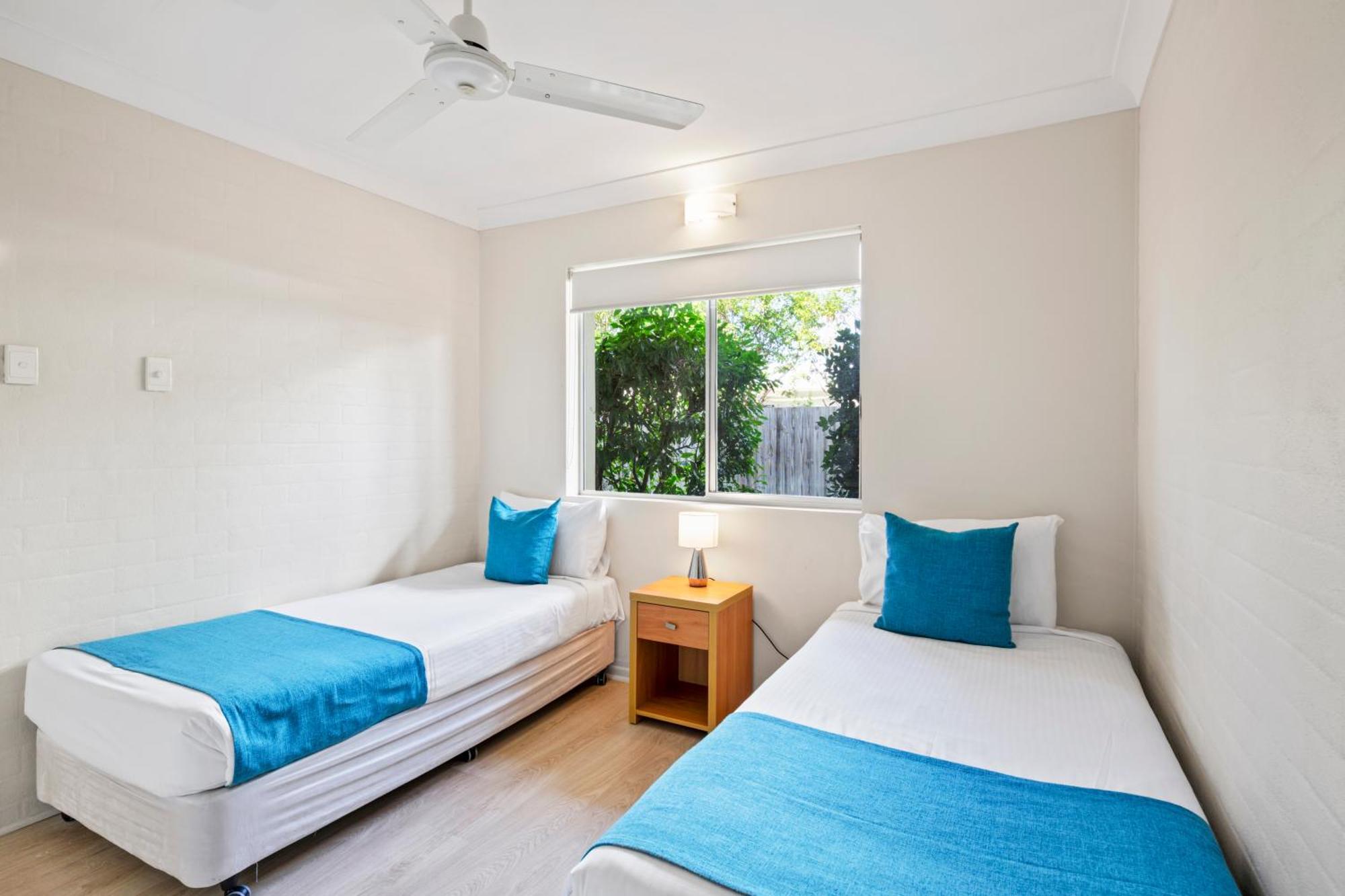 Arlia Sands Apartments Hervey Bay Pokoj fotografie