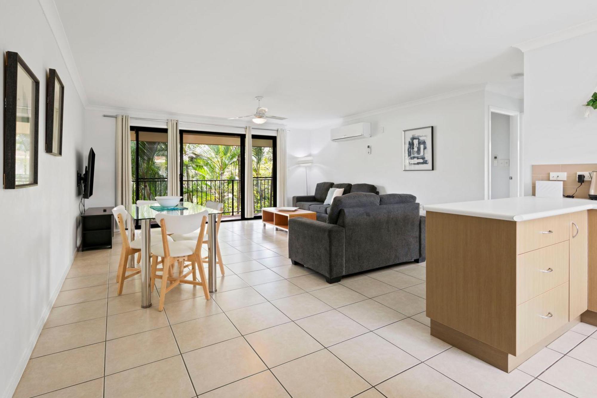 Arlia Sands Apartments Hervey Bay Exteriér fotografie