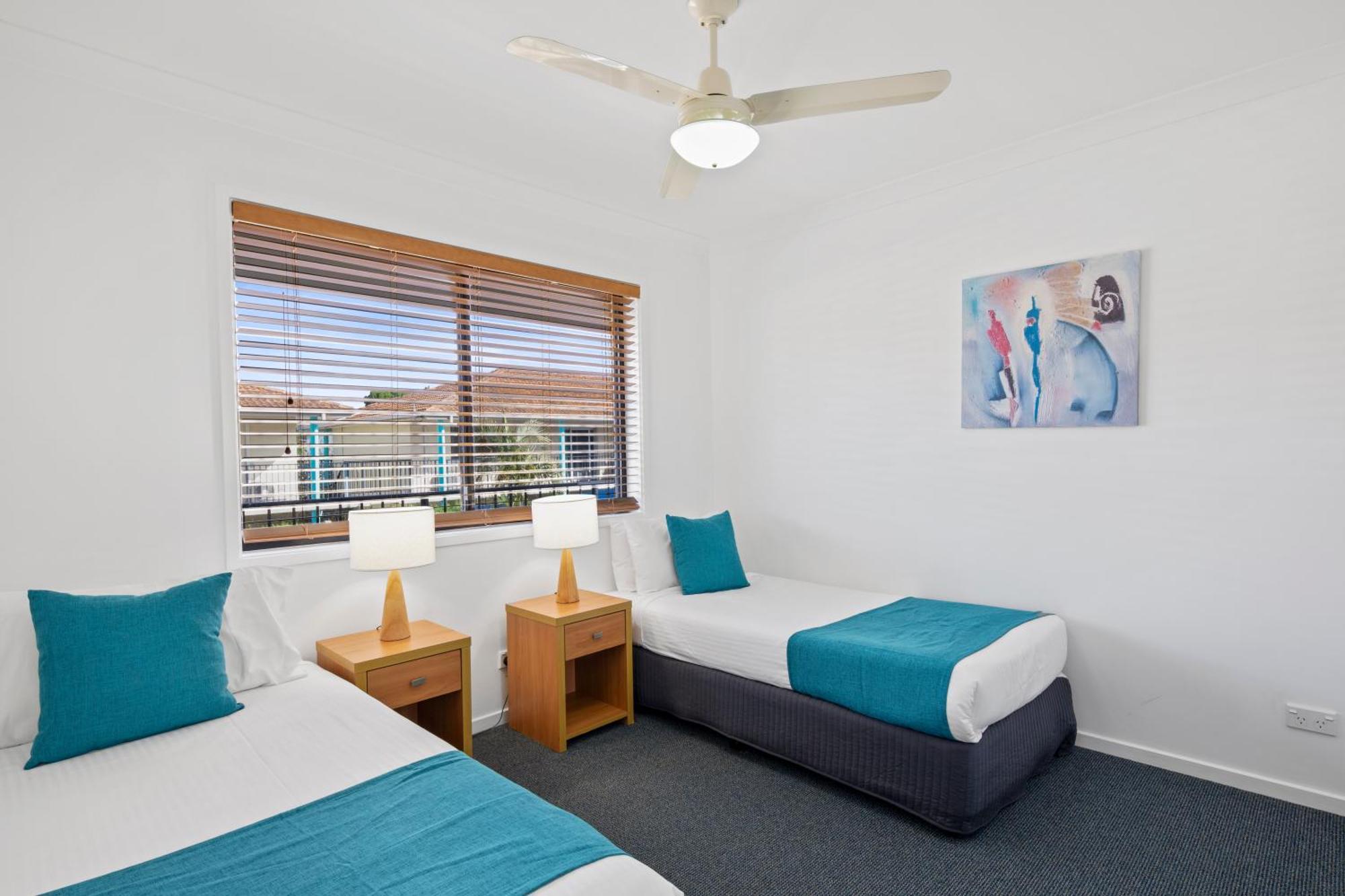 Arlia Sands Apartments Hervey Bay Pokoj fotografie