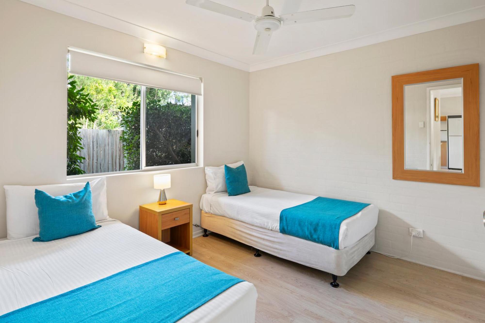 Arlia Sands Apartments Hervey Bay Pokoj fotografie