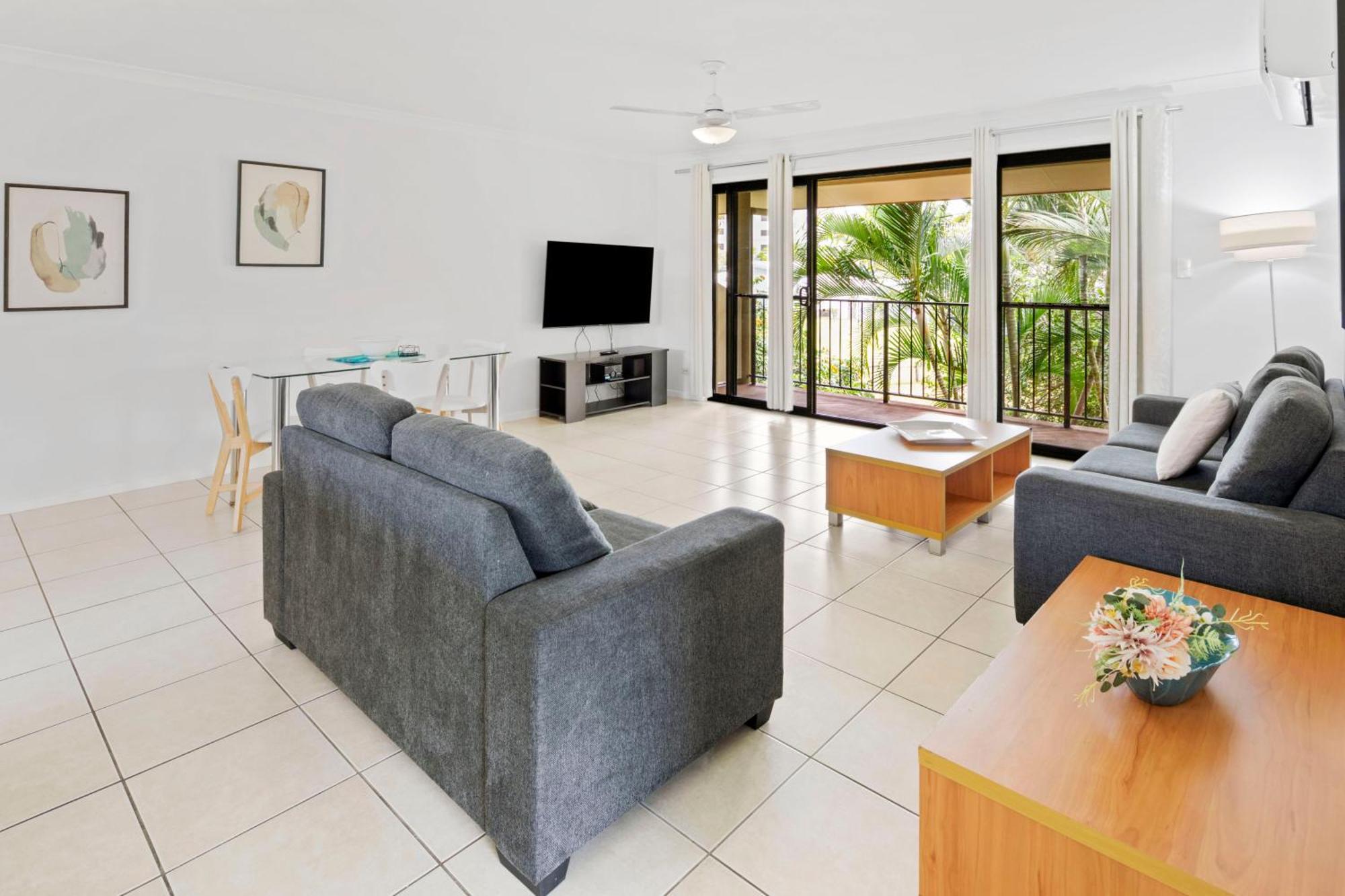 Arlia Sands Apartments Hervey Bay Pokoj fotografie