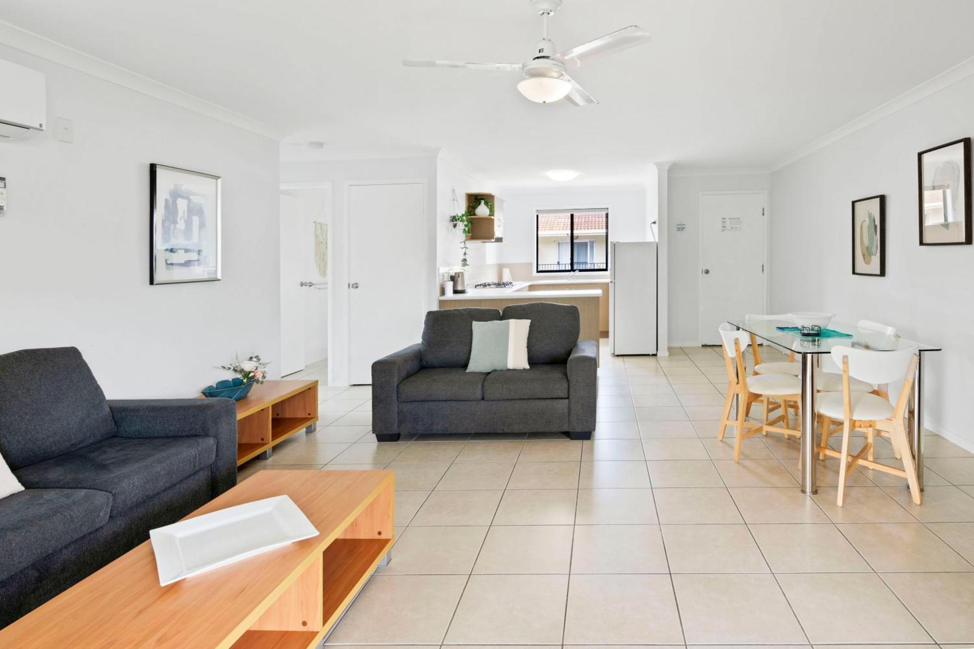 Arlia Sands Apartments Hervey Bay Pokoj fotografie