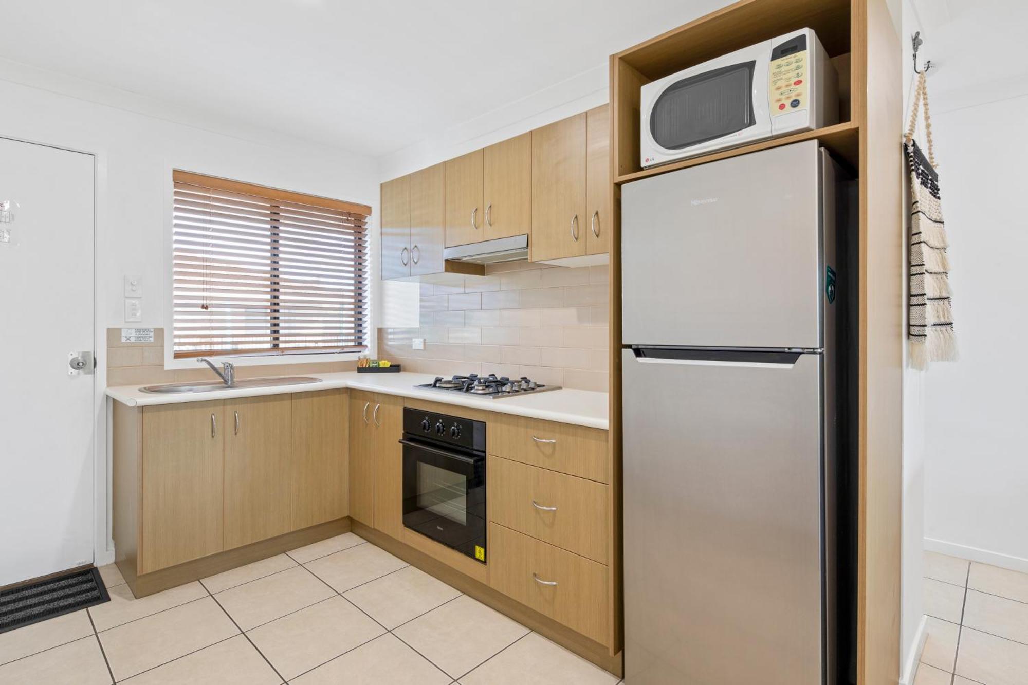Arlia Sands Apartments Hervey Bay Pokoj fotografie