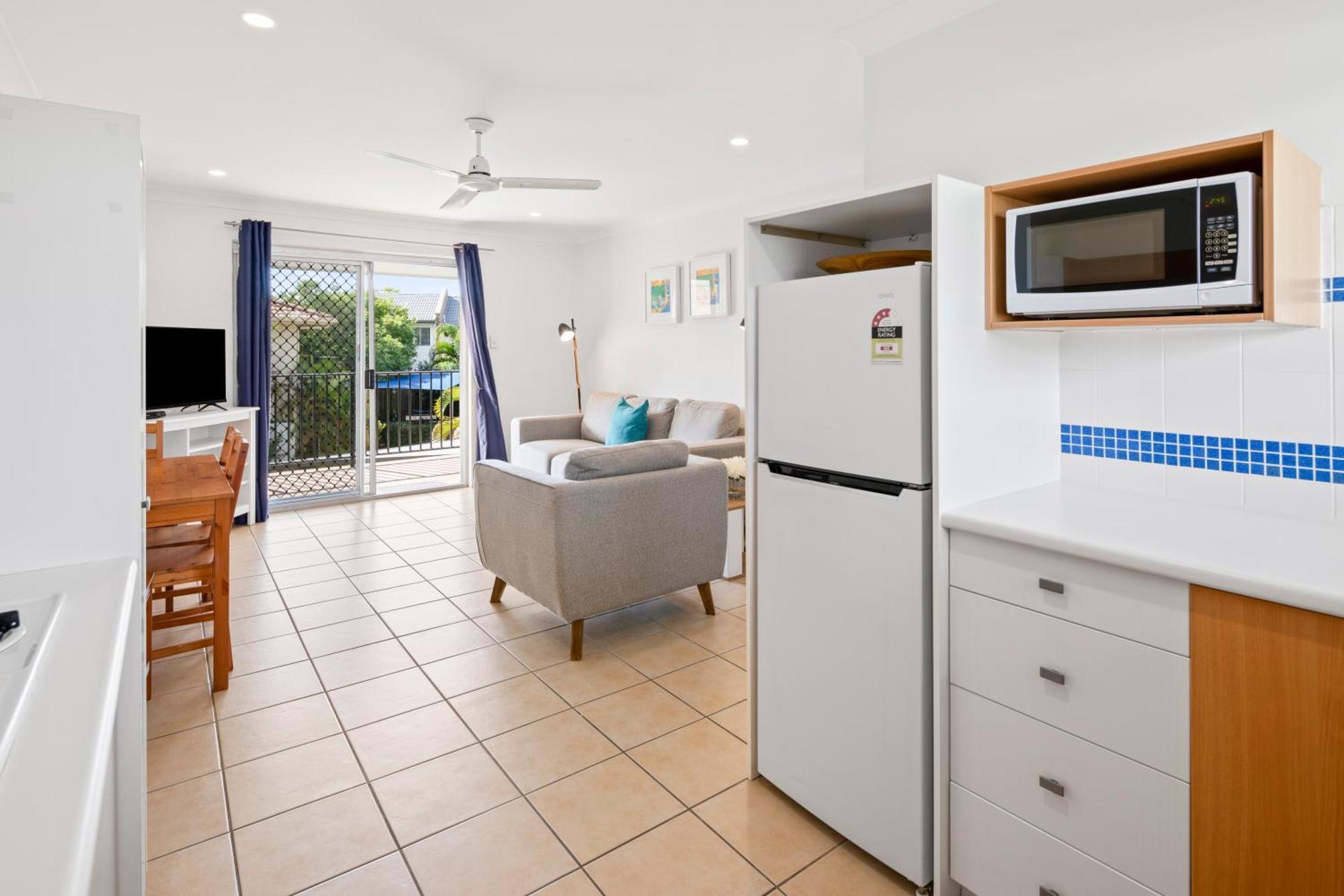 Arlia Sands Apartments Hervey Bay Pokoj fotografie