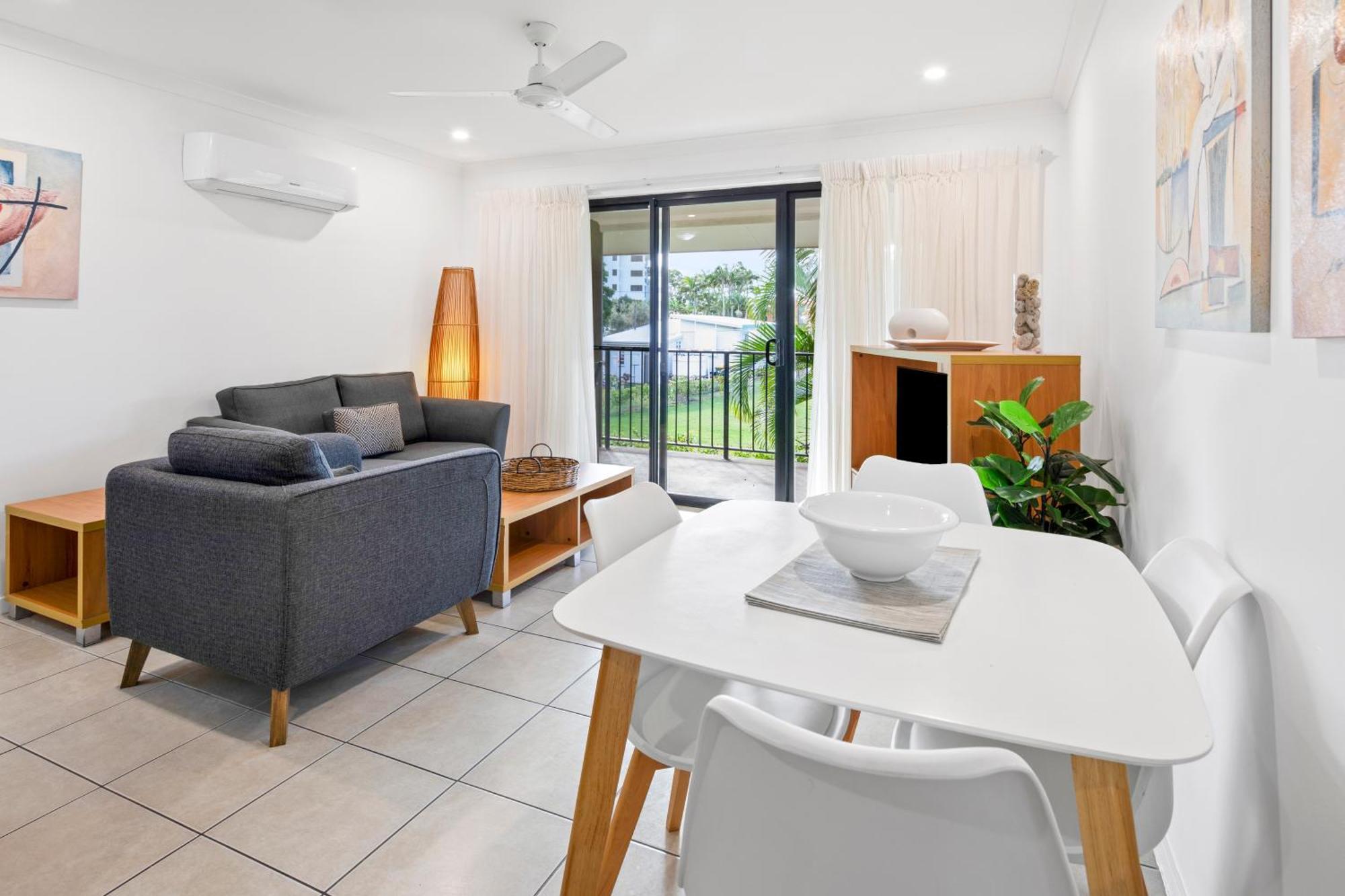 Arlia Sands Apartments Hervey Bay Exteriér fotografie