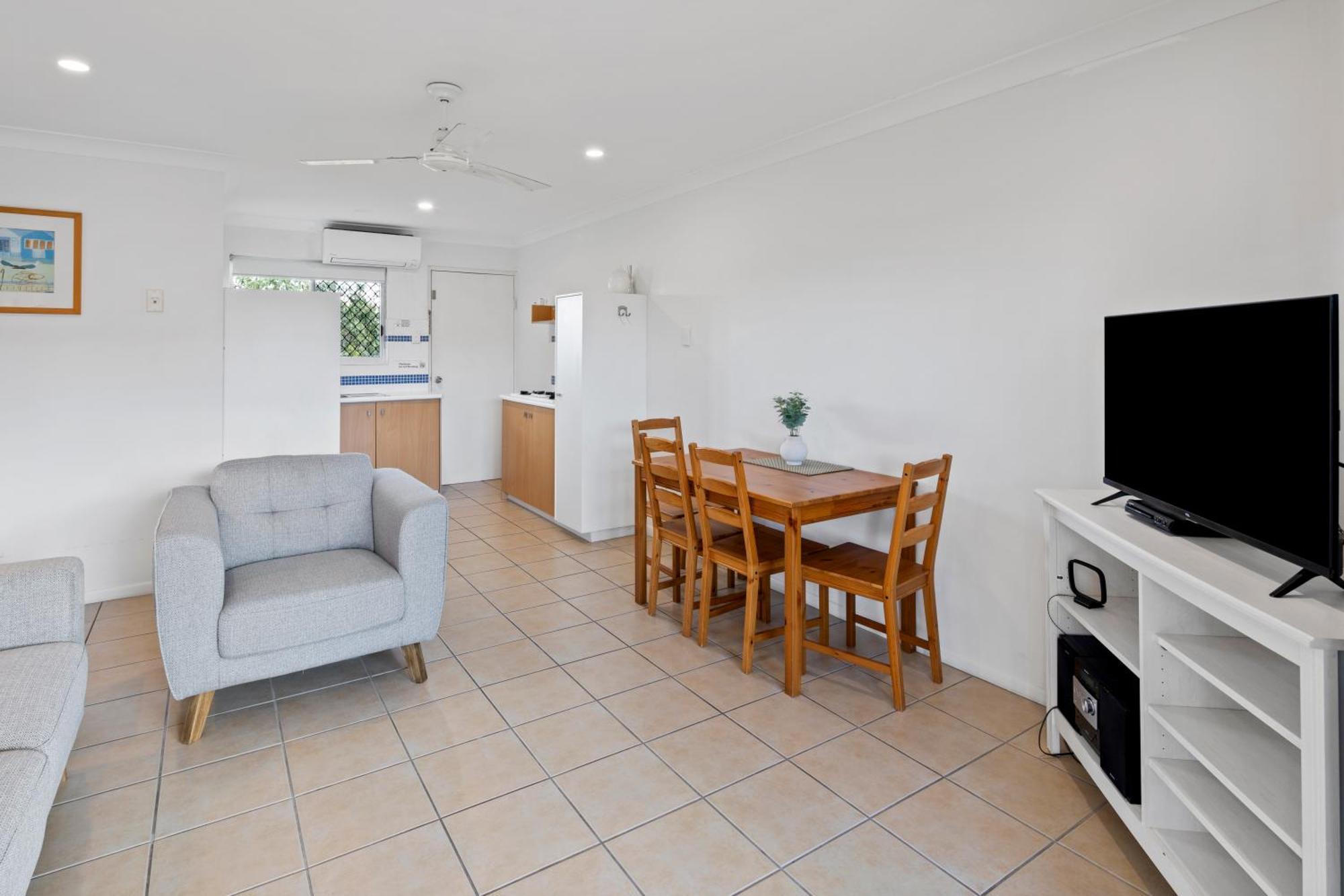 Arlia Sands Apartments Hervey Bay Exteriér fotografie