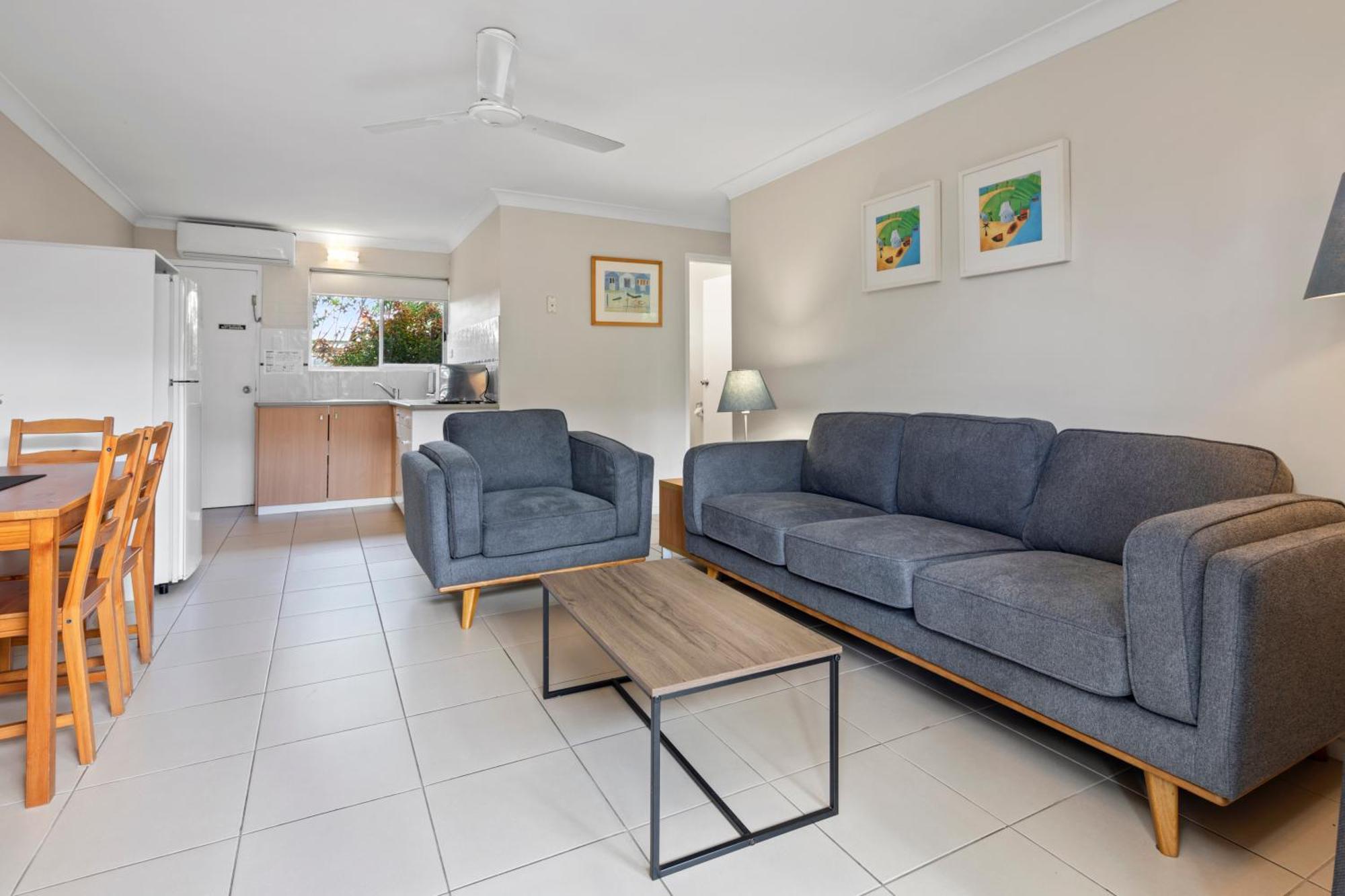 Arlia Sands Apartments Hervey Bay Pokoj fotografie