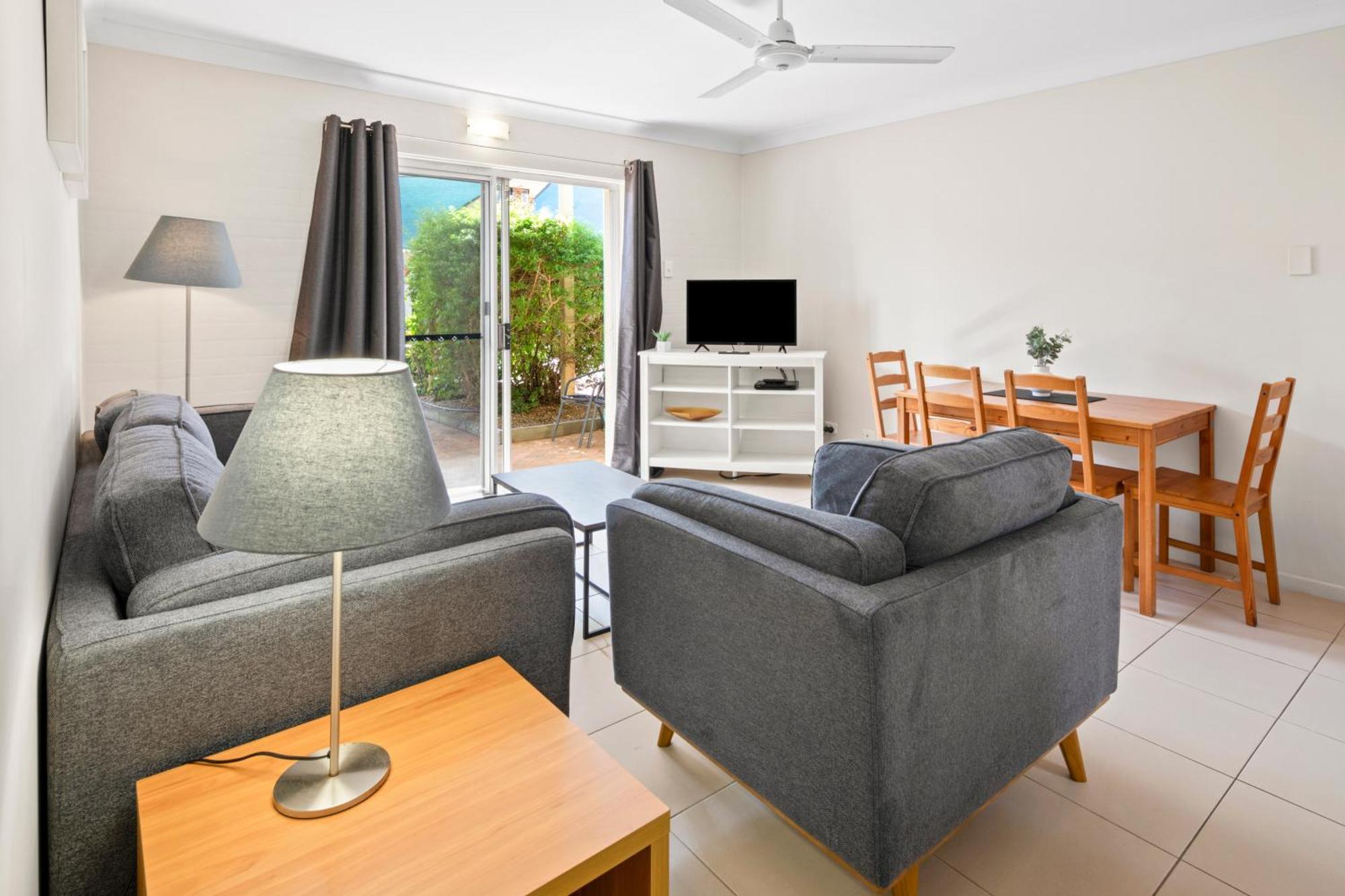 Arlia Sands Apartments Hervey Bay Exteriér fotografie