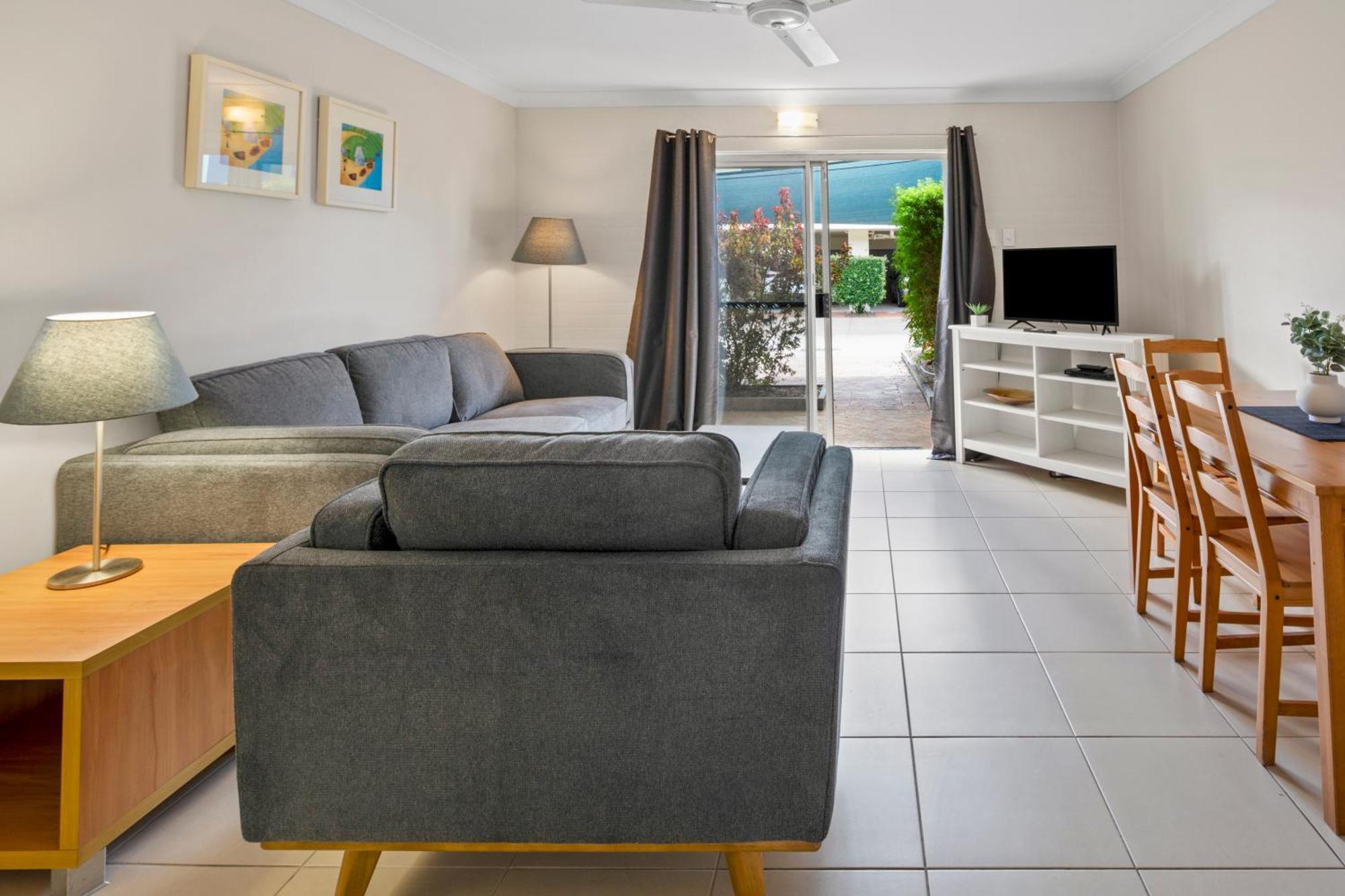 Arlia Sands Apartments Hervey Bay Pokoj fotografie