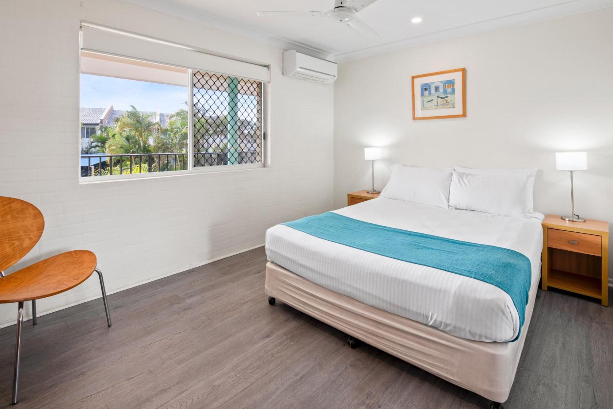 Arlia Sands Apartments Hervey Bay Pokoj fotografie