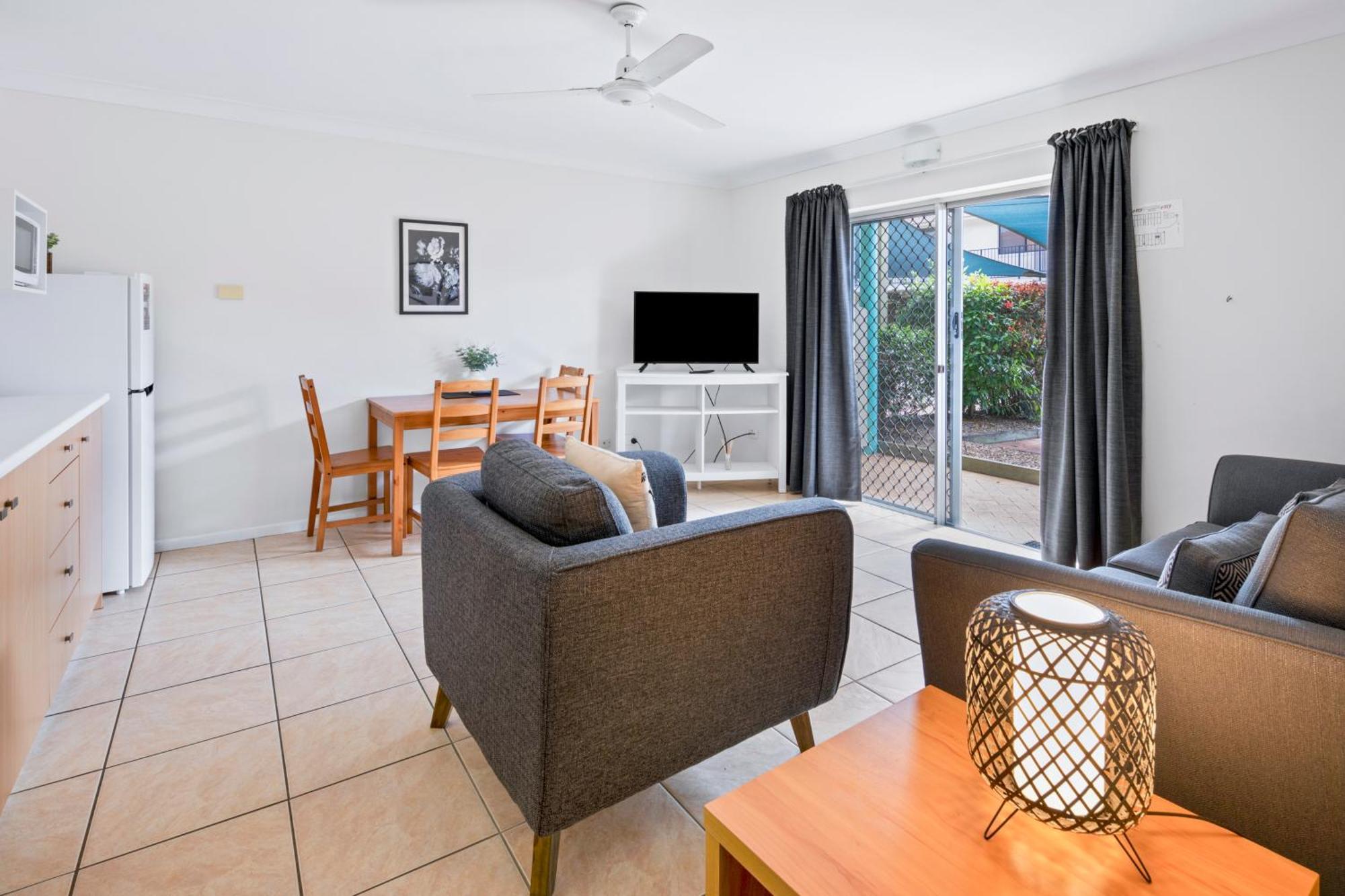 Arlia Sands Apartments Hervey Bay Pokoj fotografie