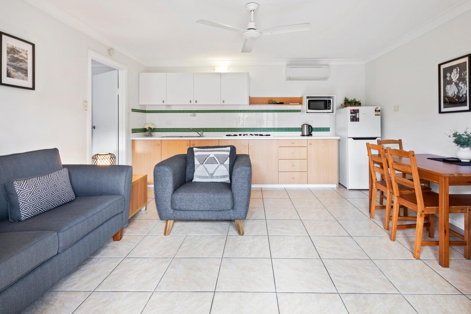 Arlia Sands Apartments Hervey Bay Exteriér fotografie