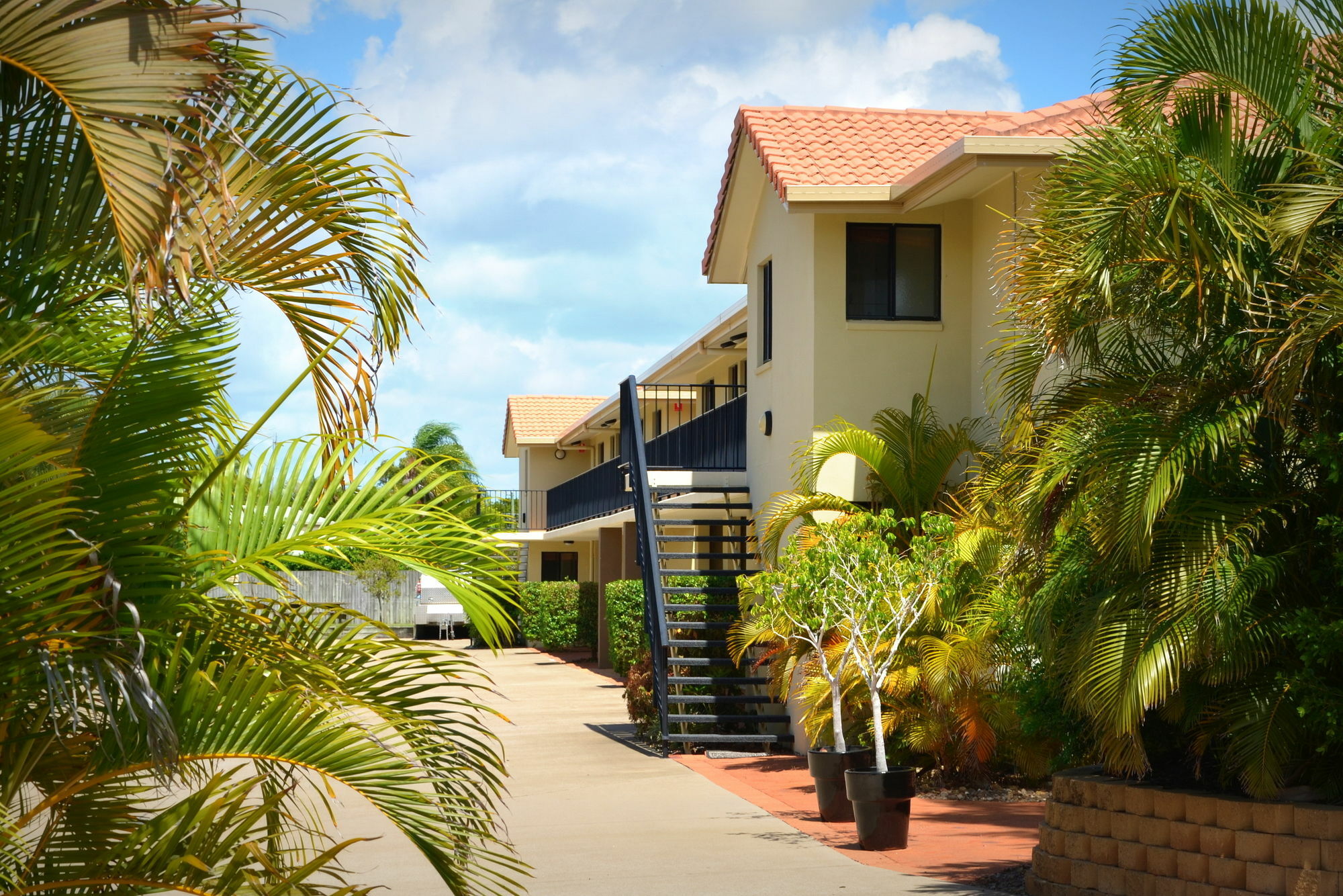Arlia Sands Apartments Hervey Bay Exteriér fotografie