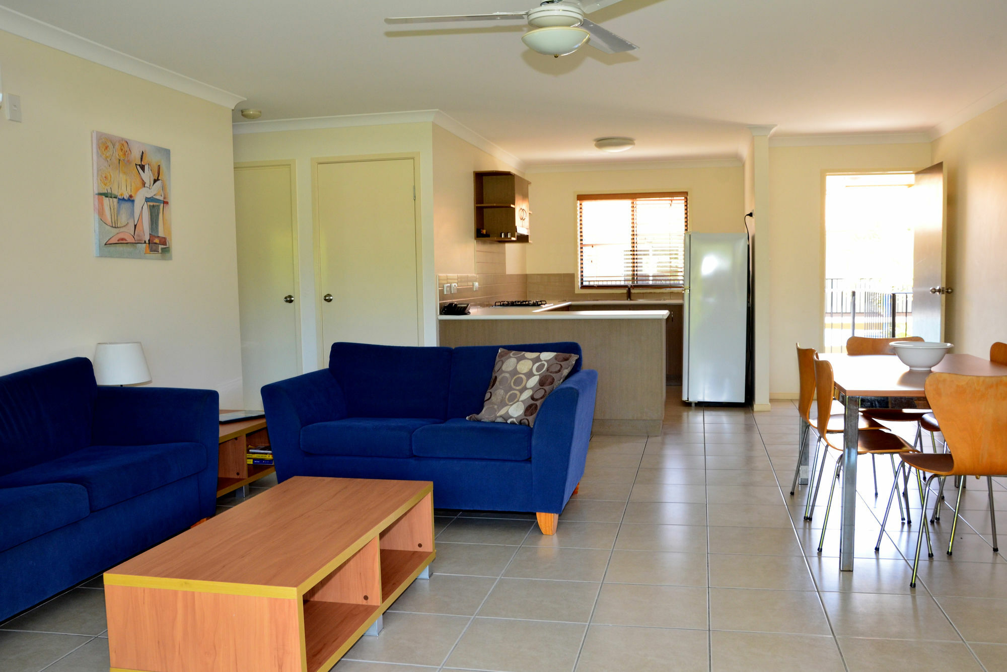 Arlia Sands Apartments Hervey Bay Exteriér fotografie
